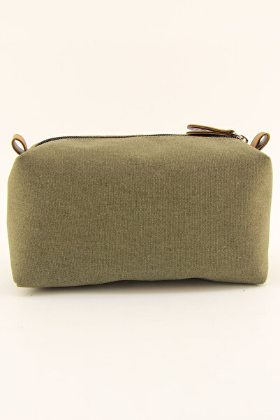 HNB Чоловіча водонепроникна сумка для гоління з канвасу