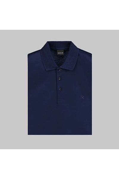 Sarar PREMIUM 100% COTTON POLO NECK T-SHIRT