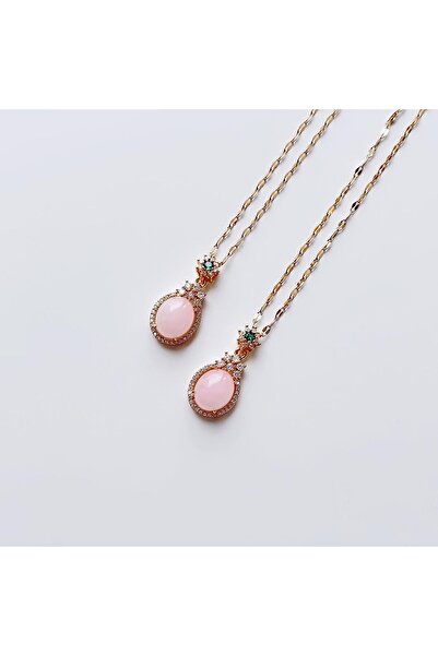 Boise Atelier Artista Steel Necklace | Çelik Kolye