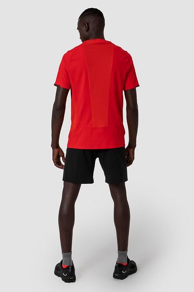 Salewa Ανδρικό μπλουζάκι Pedroc Dry Hby