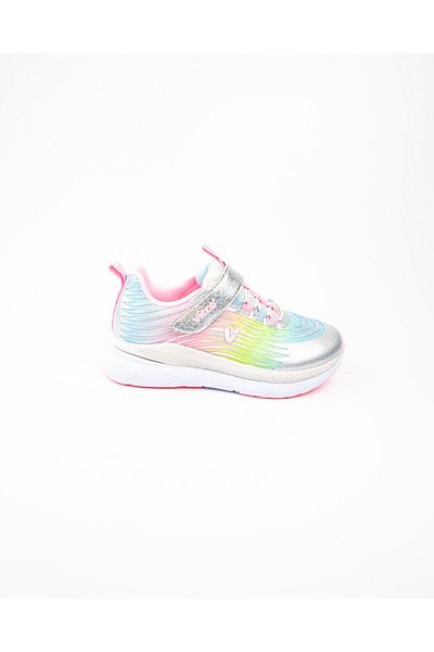 Vicco 346.F24Y111 Maggie Silver Children's Sneakers