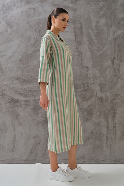 SHUGAA Rochie oversize de in pentru femei