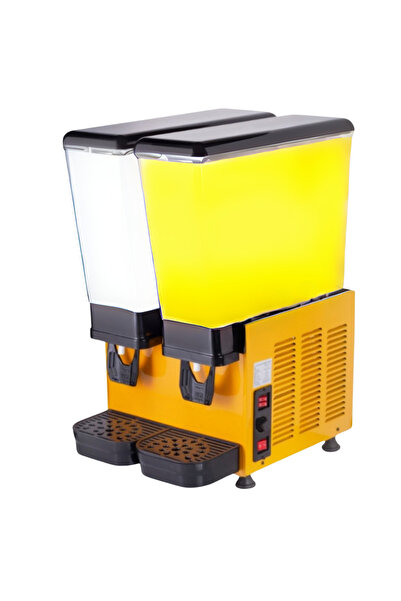 şerbetmatik Ikili Şerbetlik Makinesi Şerbet Şerbet