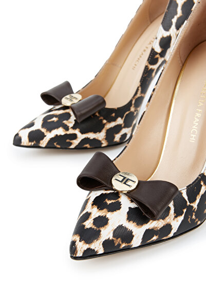 Cengiz Gümüş Özel Tasarım Deri Kadın Ayakkabı