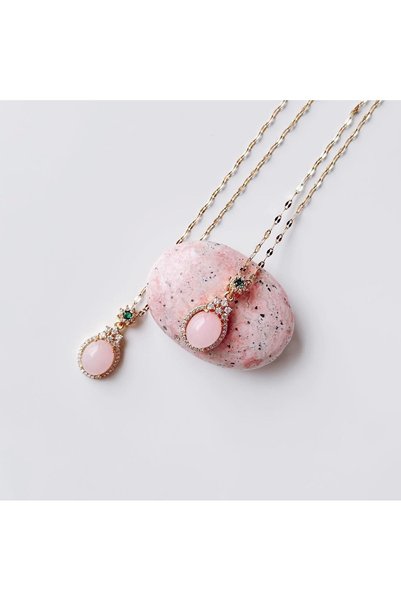Boise Atelier Artista Steel Necklace |   Steel Necklace
