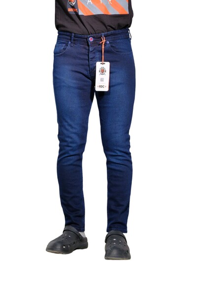 REDCODE ΑΝΔΡΙΚΟ ΤΖΙΝ ΠΑΝΤΕΛΟΝΙ ΣΤΕΝΗΣ ΕΦΑΡΜΟΓΗΣ ΜΕ ΛΙΚΡΑ ΚΑΙ ΣΤΕΝΕΣ ΜΠΟΥΤΟΥΣΑΣ