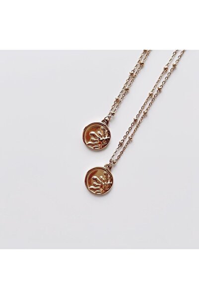 Boise Atelier Arizona Steel Necklace | Çelik Kolye