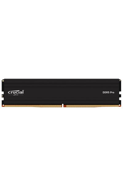 Crucial Ddr5-6000 Pro 16Gb Ram - Udimm Cl48 Desktop Pc Memory