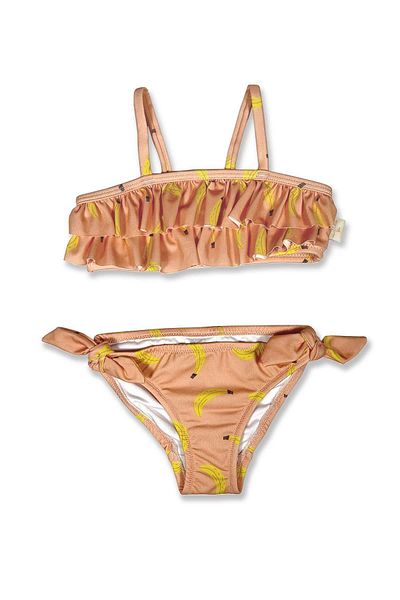 Miela Kids Banana Girl's Bikini