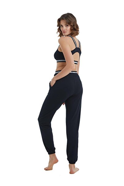 Blackspade Γυναικείο Μαύρο Ελαστικό Πόδι Μονό Κάτω C1T2N3O15