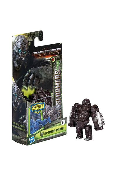 transformers Optimus Primal - Movie 7 Rise of the Beasts