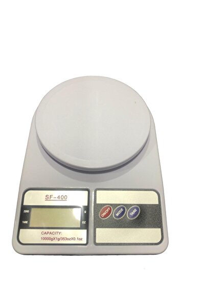 Genel Markalar Hassas Masa Terazisi 10 Kg