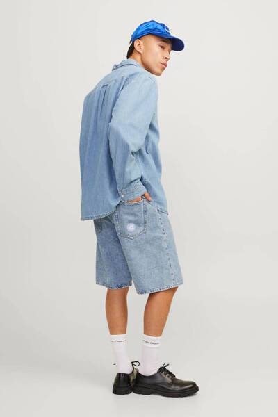 Jack & Jones Erkek Şort-12252743