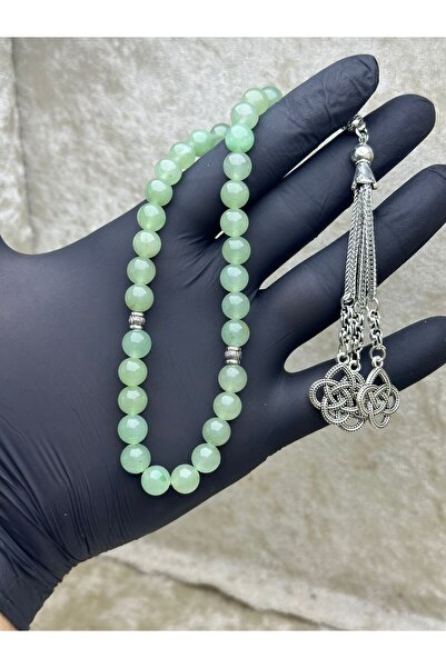 grs oyuncak Mărgele de rugăciune pentru bărbați - Piatră naturală Aventurine