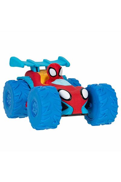 Marvel SNF0244 Model Spidey Climbing Car