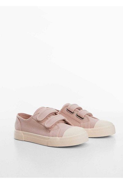 MANGO Kids Sportschuhe mit Klettverschluss