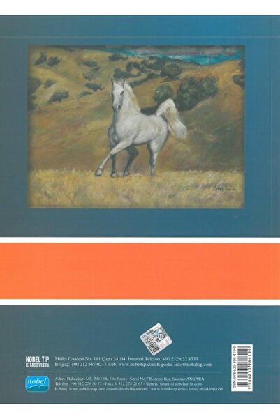 Nobel Tıp Kitabevi Veteriner Sistemik Patoloji Cilt: 1 (Sindirim-Solunum) - (6. Baskı)