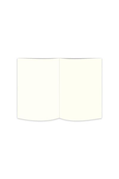 Le Color Plain A5 Kraft Notebook Set of 2