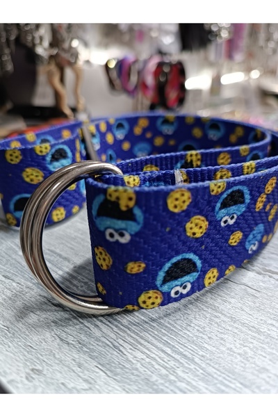 GALAXYBUTIQUE Пояс із принтом «Печиво-монстр»