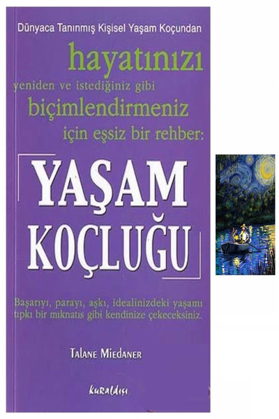 Kuraldışı Yayınevi Yaşam Koçluğu - Eşsiz Bir Rehber (Koleksiyon Kitap) + Mavi...