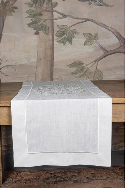Mikasa Moor Εύα Λευκή Δρόμος 50x170