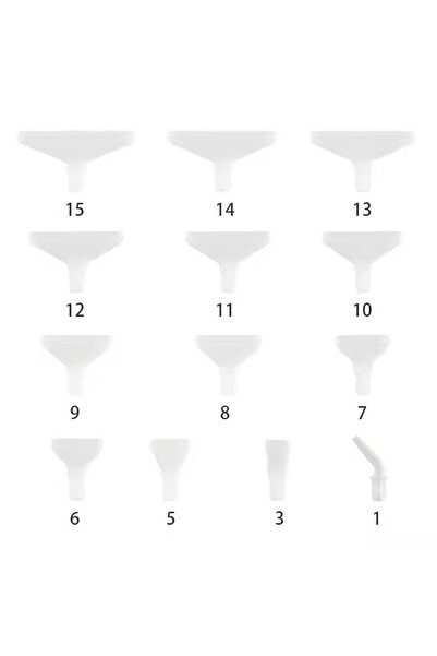 Movas Sanat Tüm Kalem Uçları | Mozaik Tablo Aksesuarı | E2020ak22