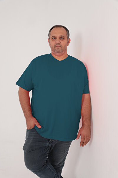BİG NONA Büyük Beden Unisex T-Shirt