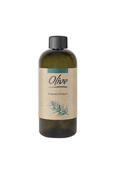 Lifetech OLIVE DİSPENSER ŞAMPUAN 400 ML ( 5 Adet )