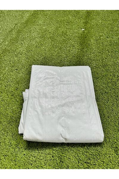 Genel Markalar 5x6 30 m2 %100 Kar Yağmur Geçirmez Ekonet Lamineli Koruma Bran...
