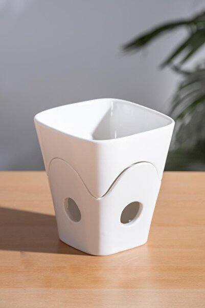 ACAR Safira Porselen Fondü