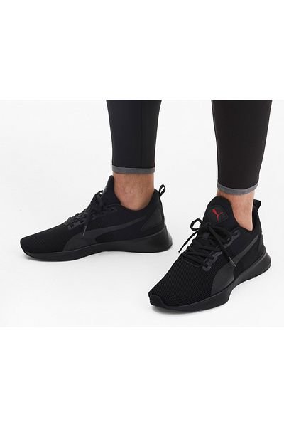 Puma Flyerrunner 19225723   Model Men's Running Shoes - Black