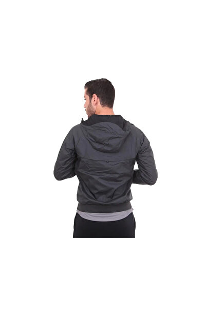 Nike Ανδρικό παλτό Windrunner - Αθλητικό σχέδιο, 727324-010