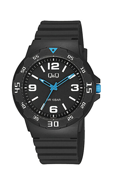 Q Q v02a-014vy Men's Wristwatch