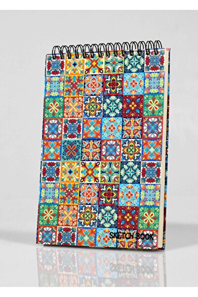 4nio 19x13 Caiet de desen pentru design mozaic