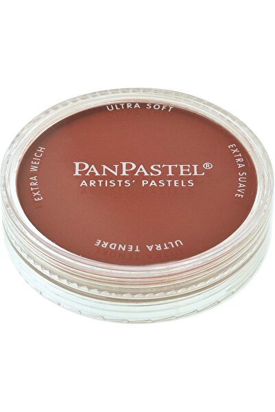 Panpastel Ultra Soft Artist Pastel Boya Red Iron Oxide Shade 23803