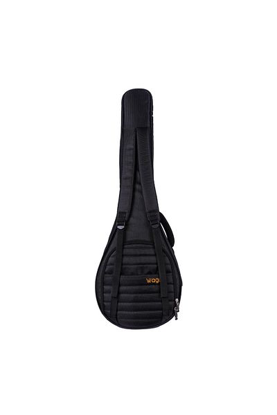 Wagon 05 Series Greek Buzuki Bag - Black