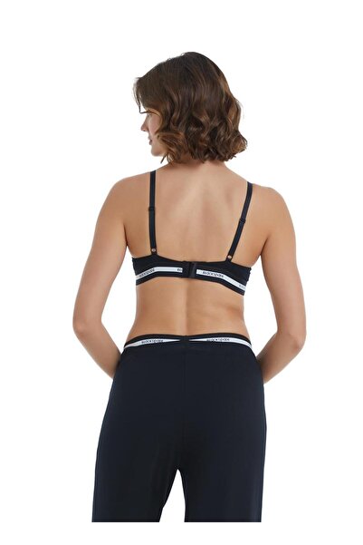 Blackspade Γυναικείο Μαύρο Viscous Modal Μονό Κάτω C8T1N3O15