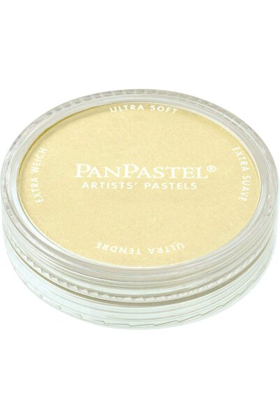 Panpastel Ultra Soft Artist Pastel Paint Pearlescent Yellow 29515
