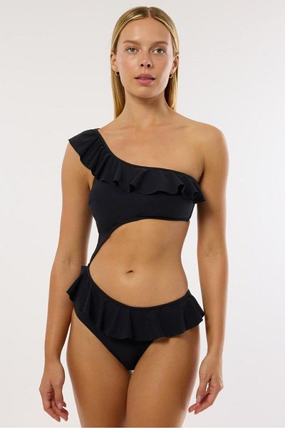 AYYILDIZ 3024 Black Farbella Mayokini