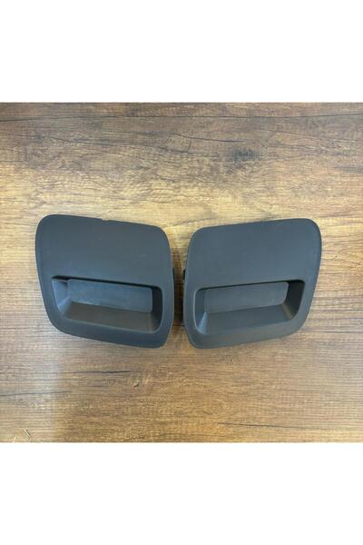 Yerli Duster Ön Tampon Çeki Demir Kapağı Sağ ve Sol Takım Dacia Duster 511804...