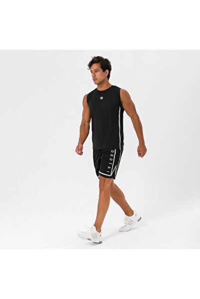 Morotai NKMR KANSEL CROME BASKETBALL SHORTS