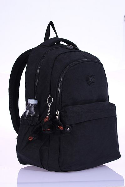 By Hakan My Polo 8670 Crinkle Σχολική τσάντα Σακίδιο πλάτης Καθημερινό ταξίδι Αθλητικά ταξίδια Διακοπές Διαμέρισμα φορητού υπολογιστή πολλαπλών διαμερισμάτων