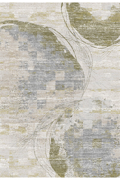 ELEXUS HALI Elexus Halı Ascension 3348 Eskitme Desenli Makine Halısı