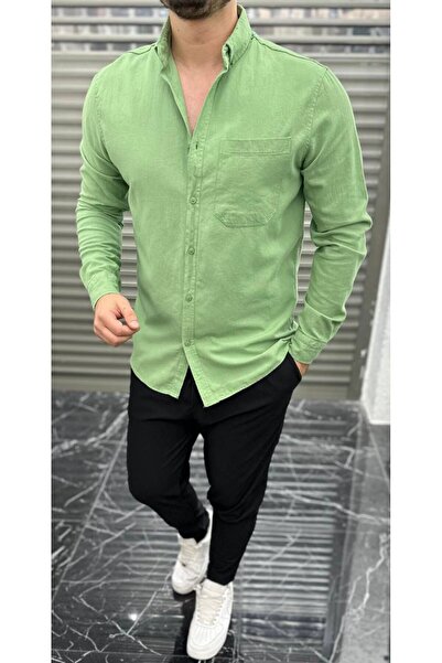 ferywear Gabardin Gömlek