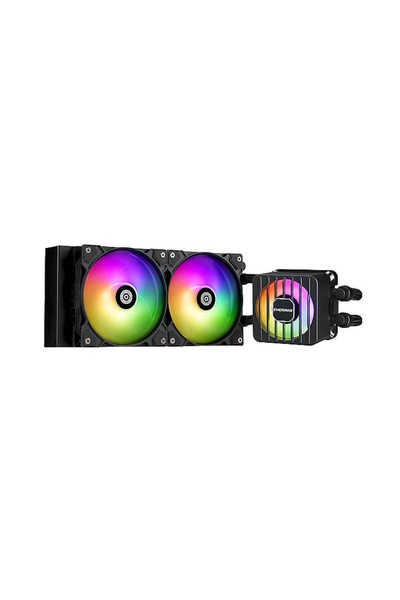 ENERMAX LIQMAXFLO ARGB 240mm Intel-AMD Uyumlu İşlemci Sıvı Soğutucu (ELC-LMF2...