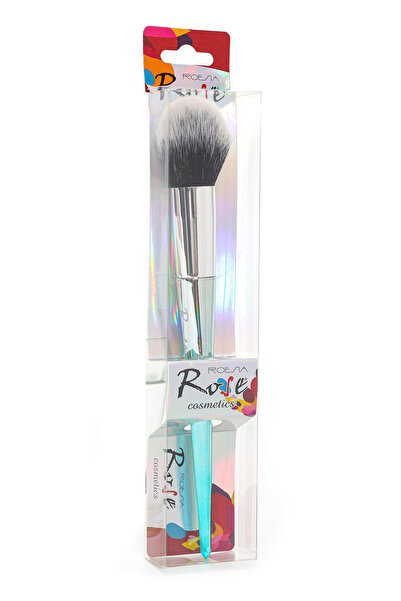 Roesıa Rose Cosmetics Rose Allık Fırçası - Rose Blush Brush