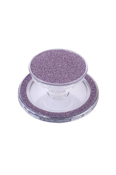 UnDePlus Simli Popsocket Telefon Tutacağı Magsafeli Tutucu P Soket 15 Telefon Standı