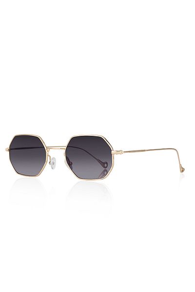 Aqua Di Polo 1987 نظارات شمسية أرجوانية للجنسين APSU036806