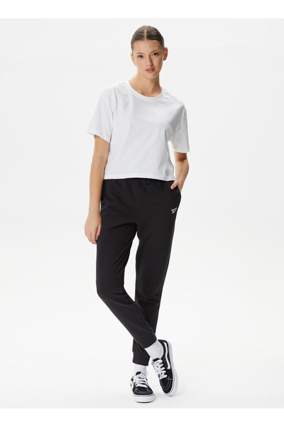 Reebok Γυναικεία Φόρμα 100071691 Μαύρο
