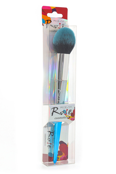 Roesıa Rose Cosmetics Rose Allık Fırçası - Rose Blush Brush